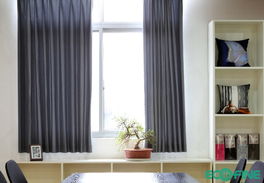 易可紡窗飾 窗紗色調(diào)，映照主人的性格與品位