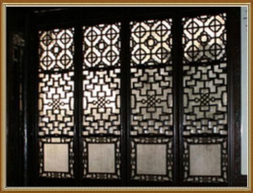 匠心獨(dú)運(yùn) 古代木制窗戶(hù)欄桿的制作方法與窗飾藝術(shù)