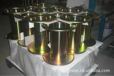 靖江瑞琪金屬制品 廠家直銷，品質保證的電源線盤/絞線盤專家